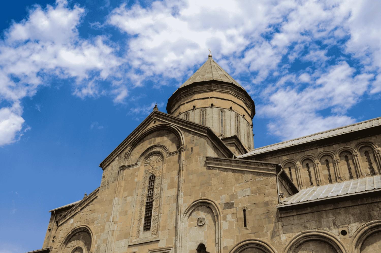 Svetitskhoveli Cathedral