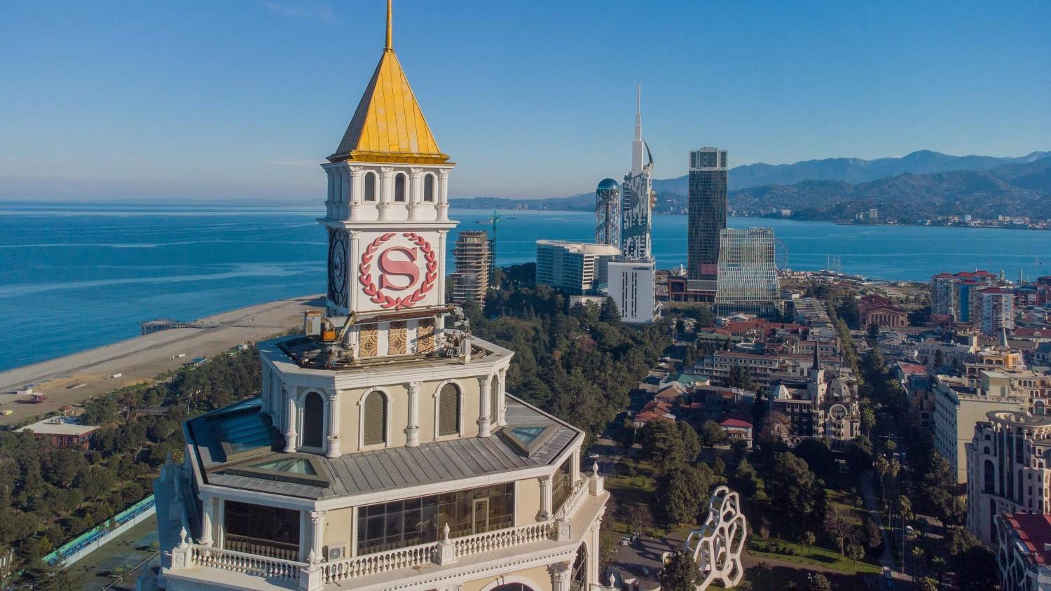 Batumi City Georgia