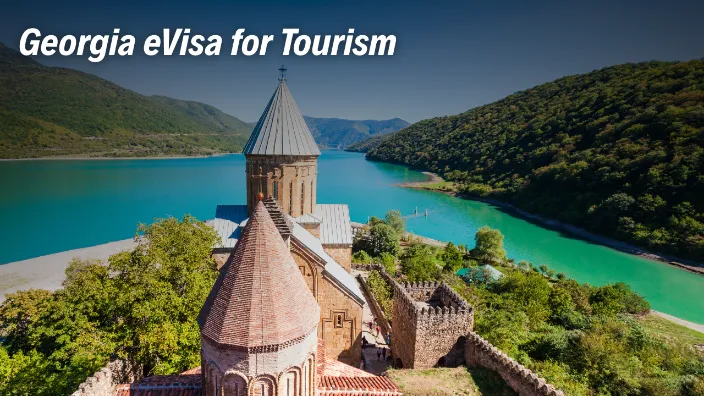 Georgia eVisa for Tourism - Essential Documents for Application