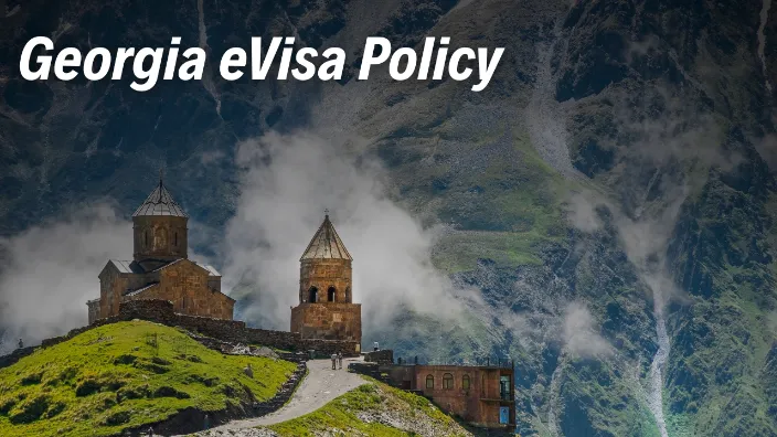 Georgia eVisa Policy