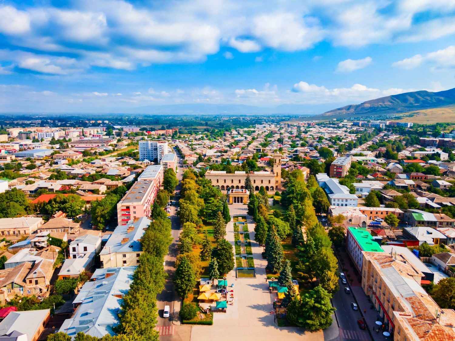 Gori Georgia