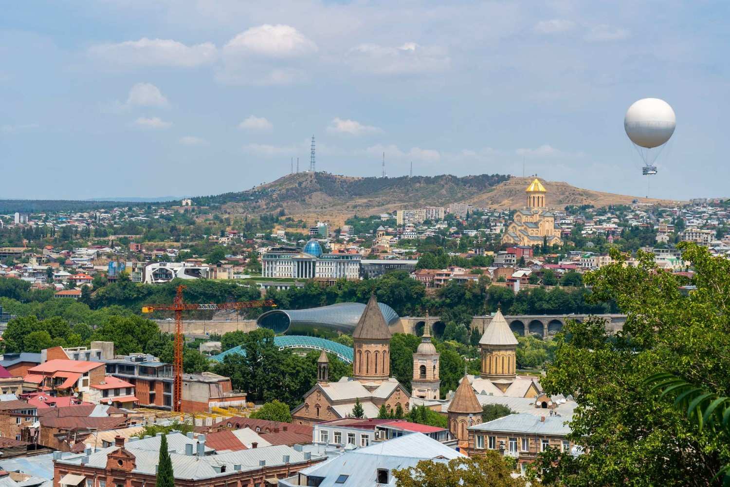 Tbilisi Georgia